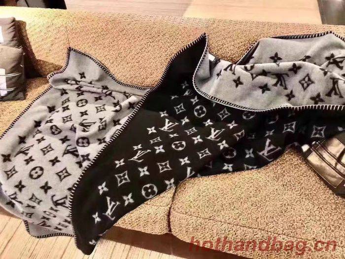 Louis Vuitton Lambswool&Cashmere Shawl&Blanket LVB00002 Louis Vuitton Lambswool&Cashmere Shawl&Blanket LVB00002